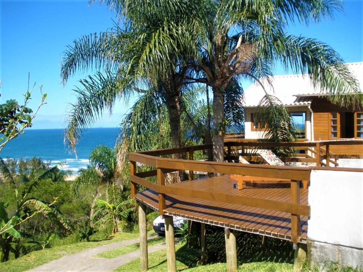 Casa Vista Privilegiada - Piscina e Conforto Garopaba Esterno foto
