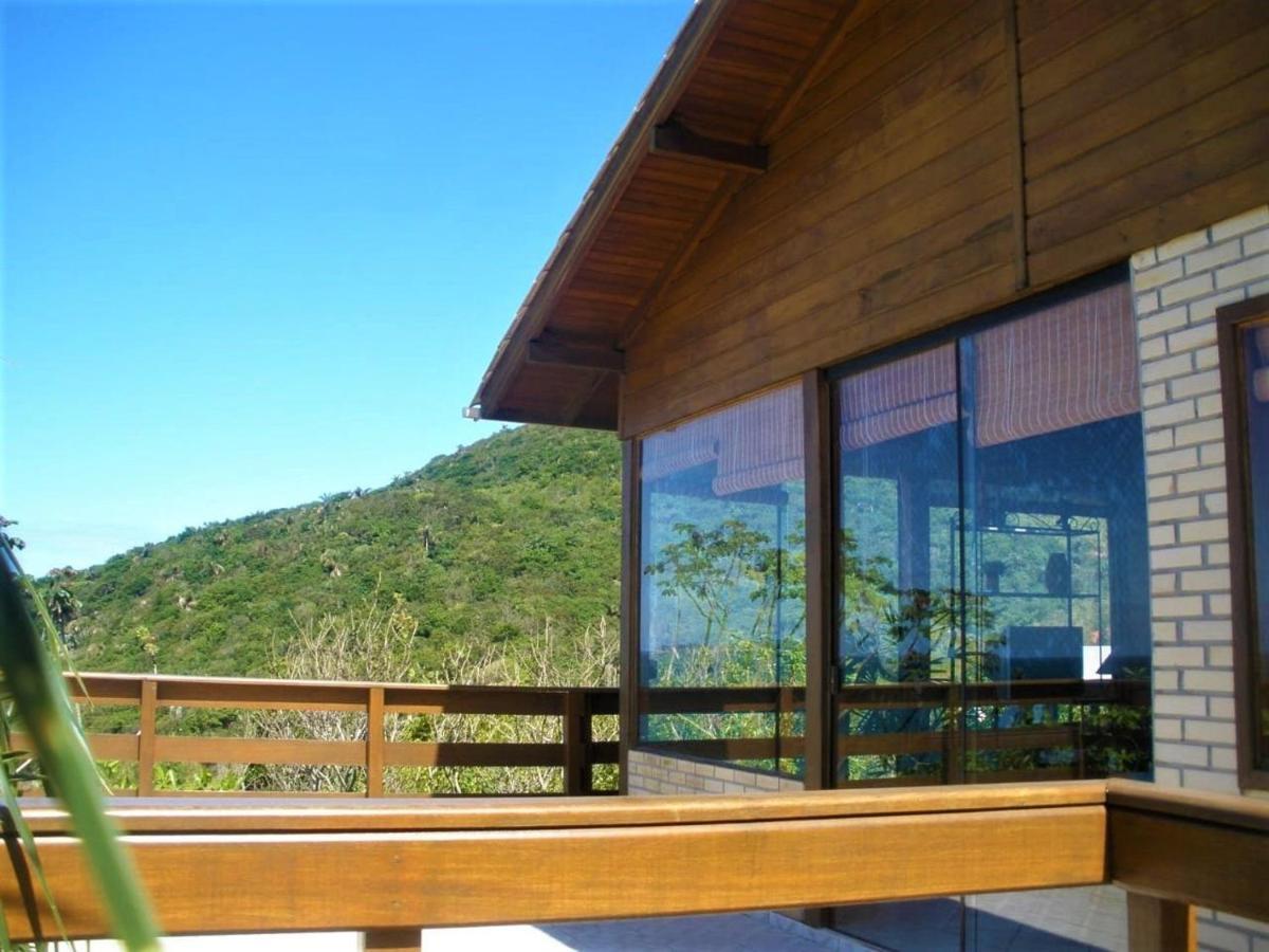 Casa Vista Privilegiada - Piscina e Conforto Garopaba Esterno foto