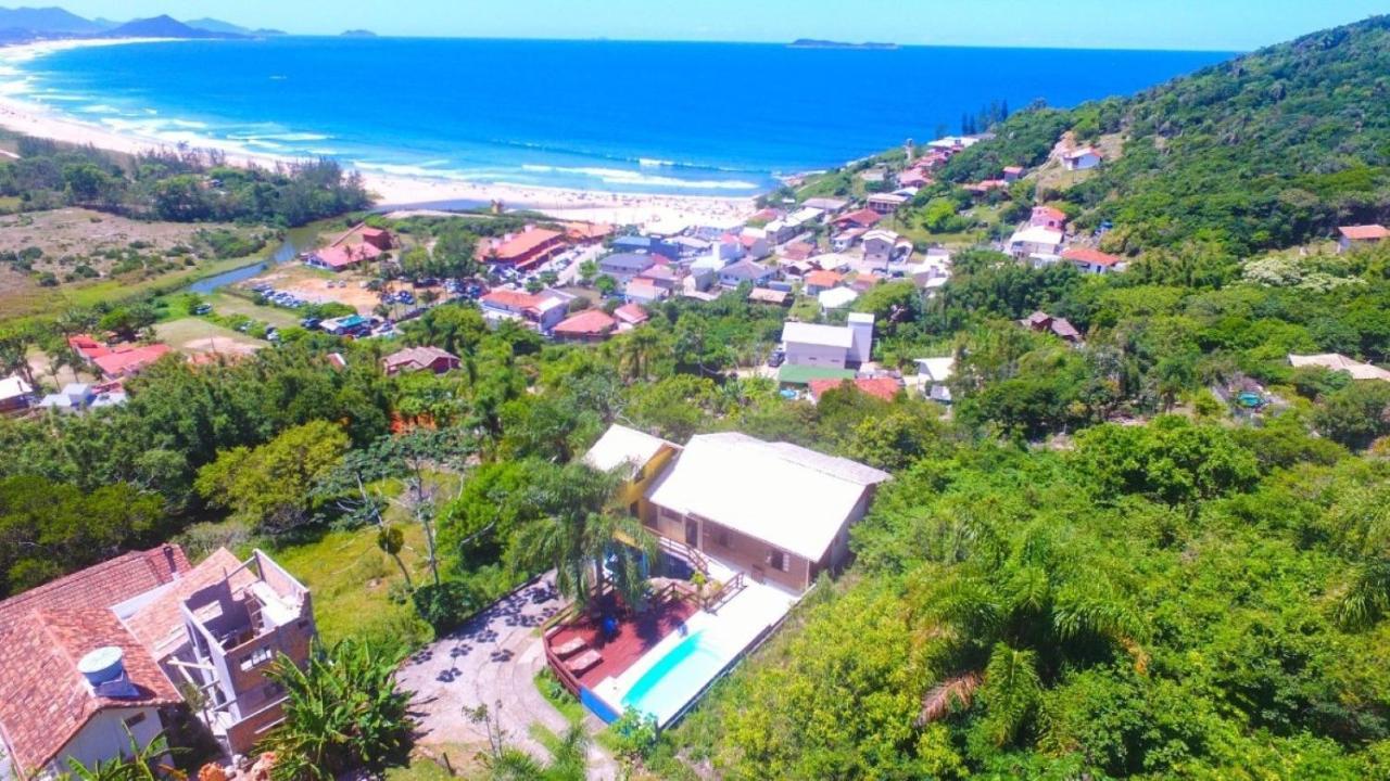 Casa Vista Privilegiada - Piscina e Conforto Garopaba Esterno foto
