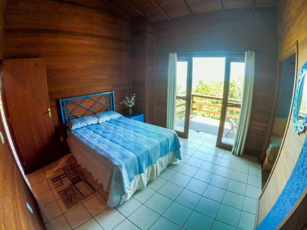 Casa Vista Privilegiada - Piscina e Conforto Garopaba Esterno foto