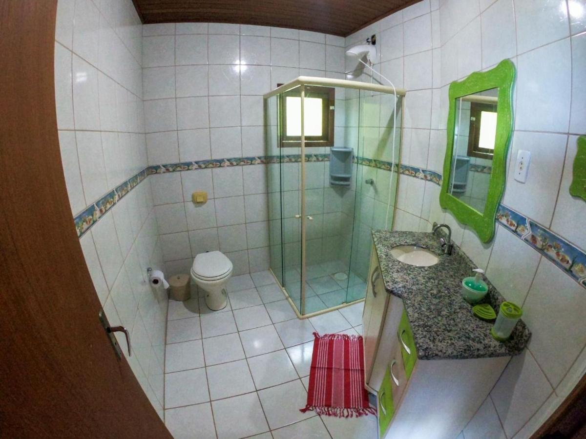 Casa Vista Privilegiada - Piscina e Conforto Garopaba Esterno foto