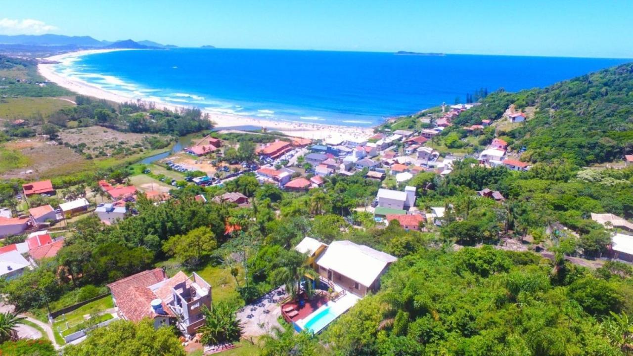 Casa Vista Privilegiada - Piscina e Conforto Garopaba Esterno foto