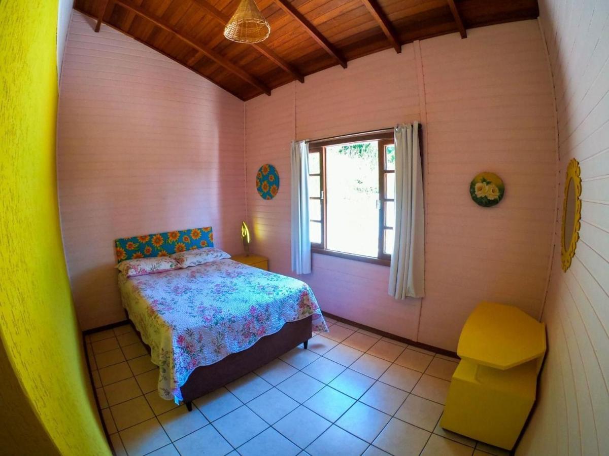 Casa Vista Privilegiada - Piscina e Conforto Garopaba Esterno foto
