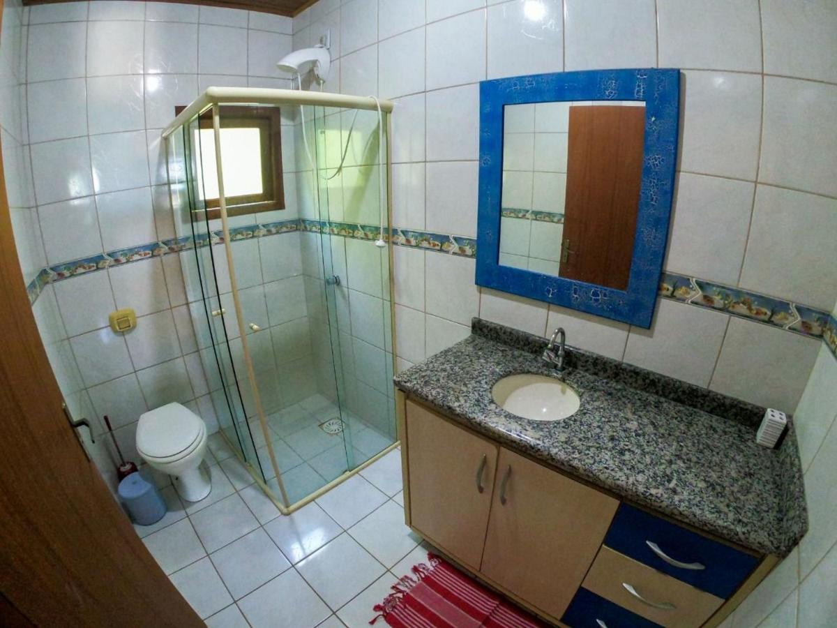 Casa Vista Privilegiada - Piscina e Conforto Garopaba Esterno foto